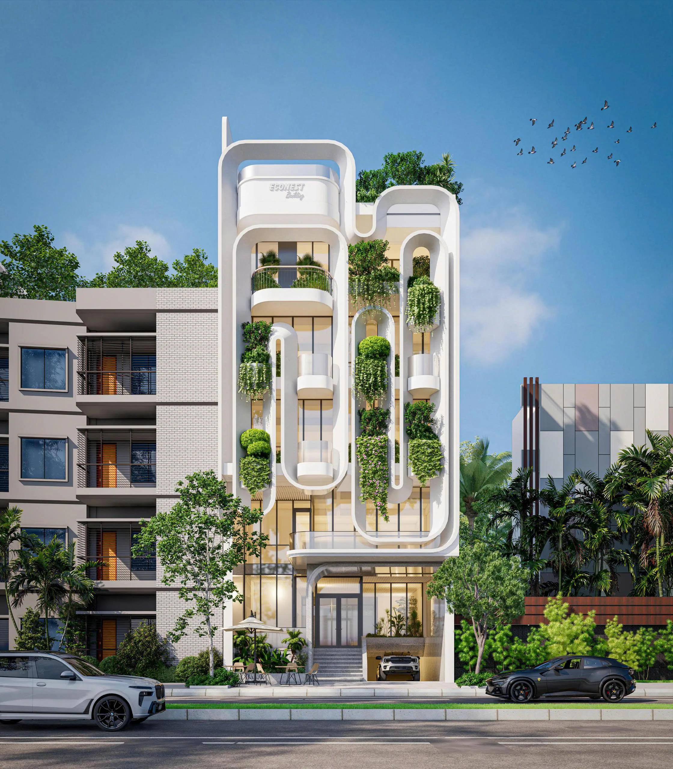 MS HA APARTMENT - NGUYEN TAT THANH - ĐA NANG