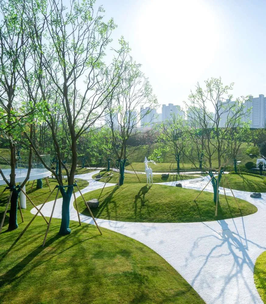 BGD Landscapeの会社案内