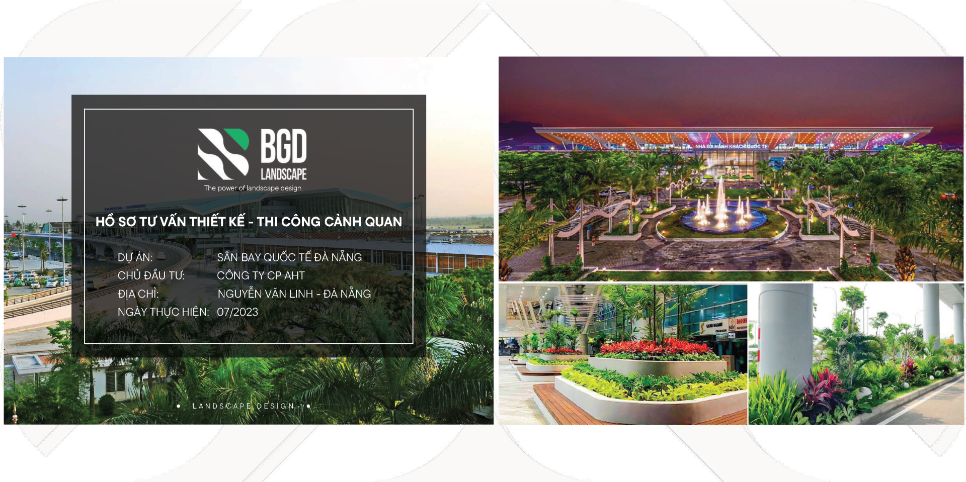 SÂN BAY QUỐC TẾ ĐÀ NẴNG – NGUYỄN VĂN LINH – ĐÀ NẴNG
