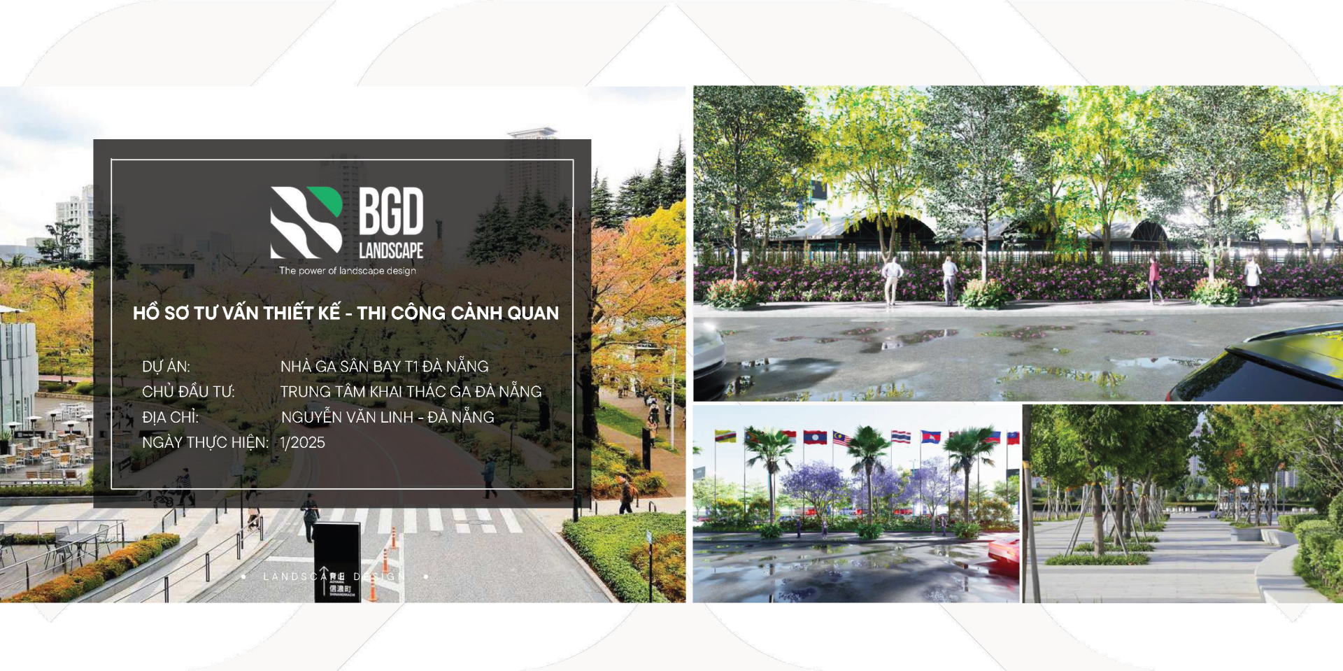 NHÀ GA SÂN BAY T1 ĐÀ NẴNG – NGUYỄN VĂN LINH – ĐÀ NẴNG