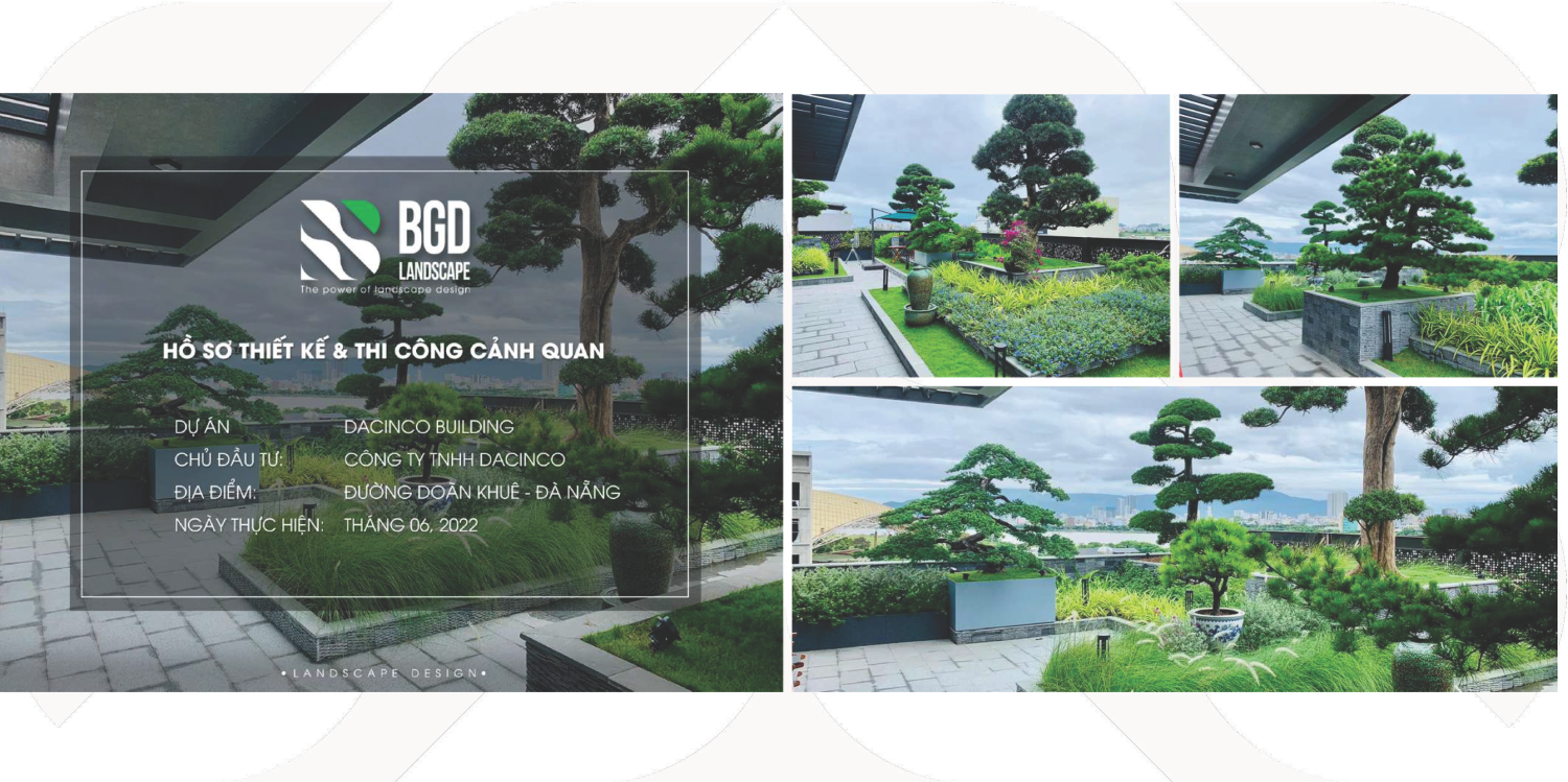 DACINCO BUILDING – DOÃN KHUÊ – ĐÀ NẴNG