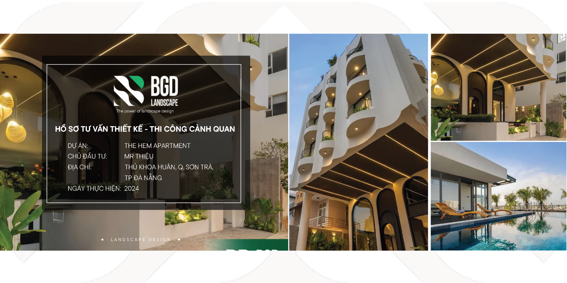 THE HEM APARTMENT – SƠN TRÀ – ĐÀ NẴNG