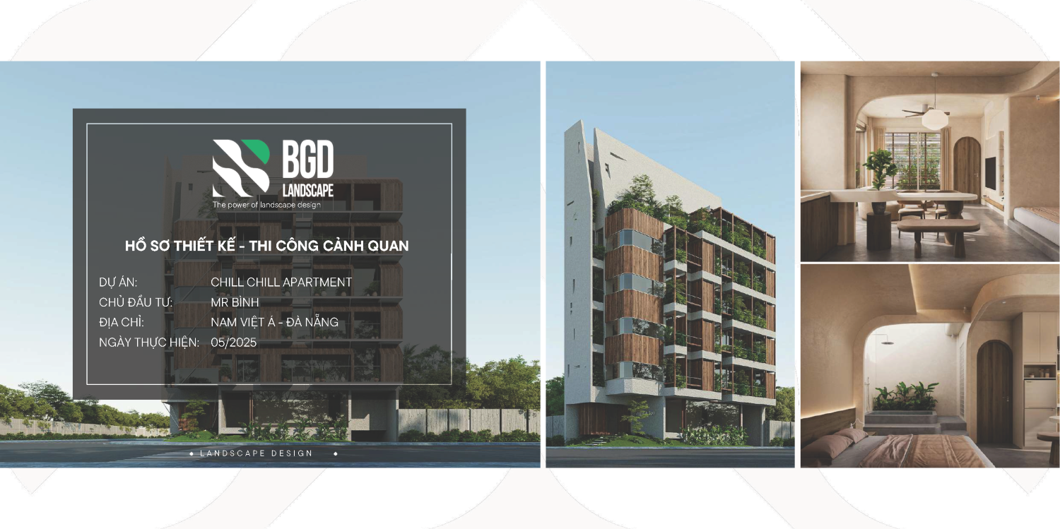 CHILL CHILL APARTMENT – NAM VIỆT Á – ĐÀ NẴNG