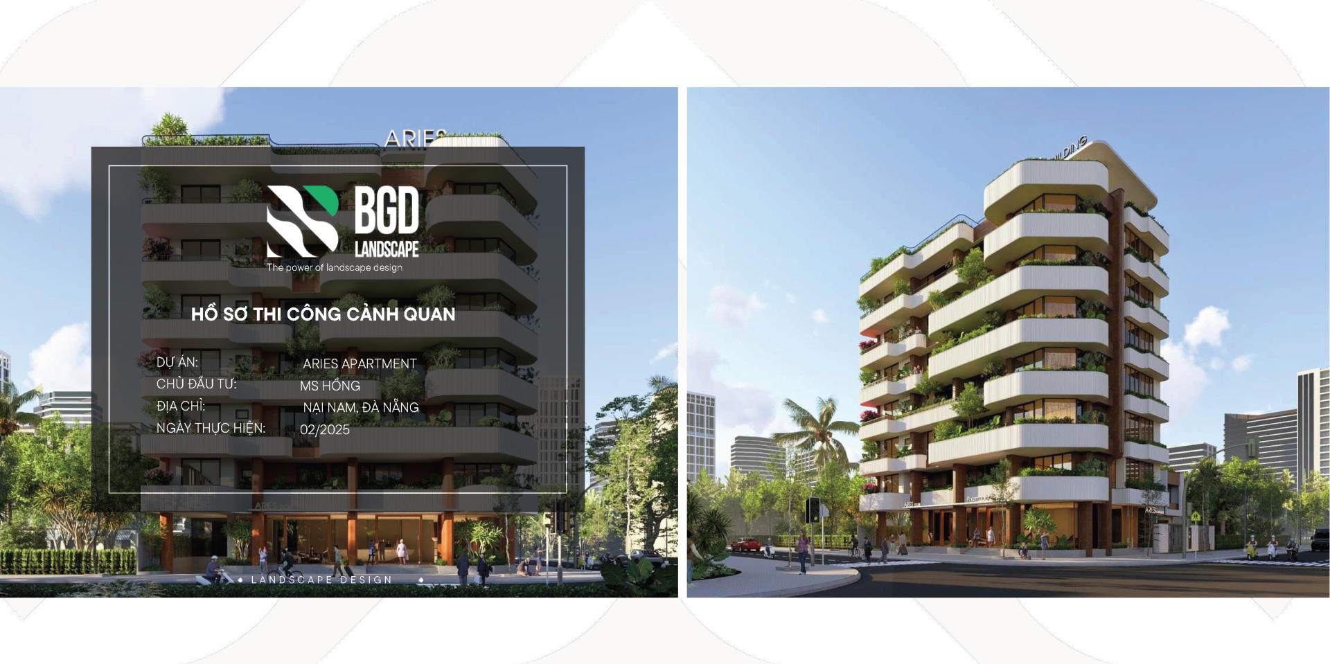 ARIES APARTMENT – NẠI NAM – ĐÀ NẴNG