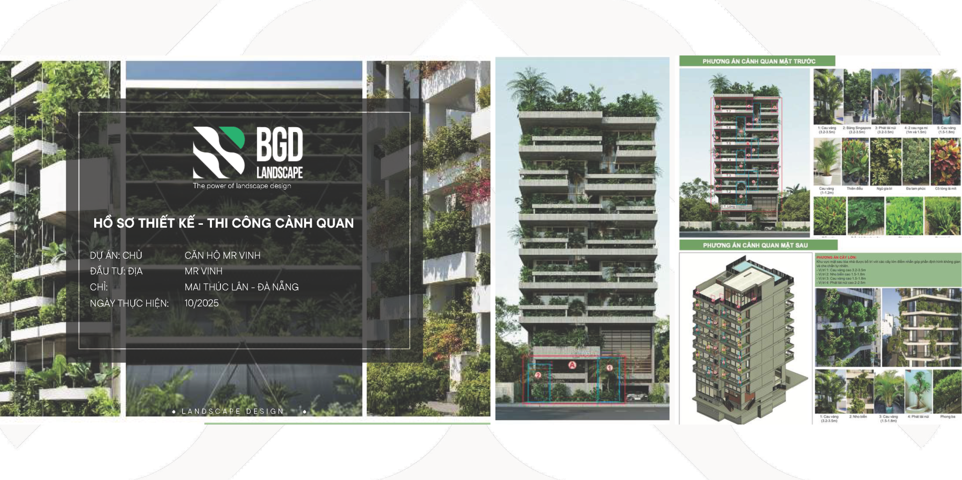 CĂN HỘ MR – VINH – MAI THÚC LÂN ĐÀ NẴNG