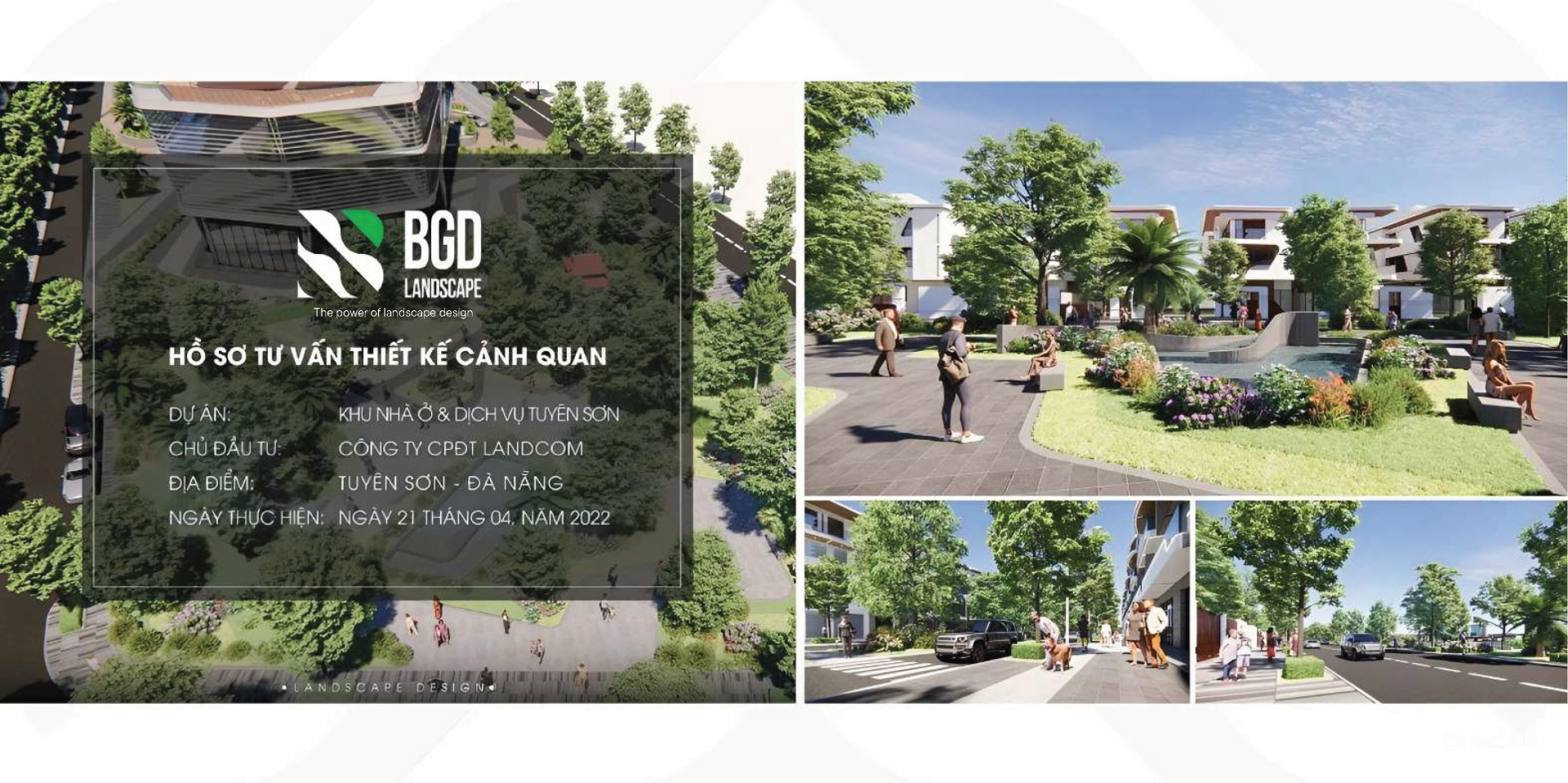 KHU NHÀ Ở & DỊCH VỤ TUYÊN SƠN – TUYÊN SƠN, ĐÀ NẴNG