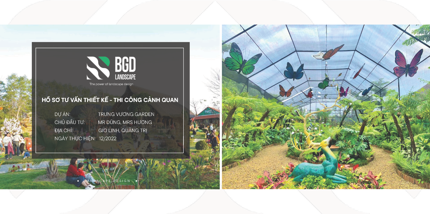 TRƯNG VƯƠNG GARDEN – GIO LINH – QUẢNG TRỊ