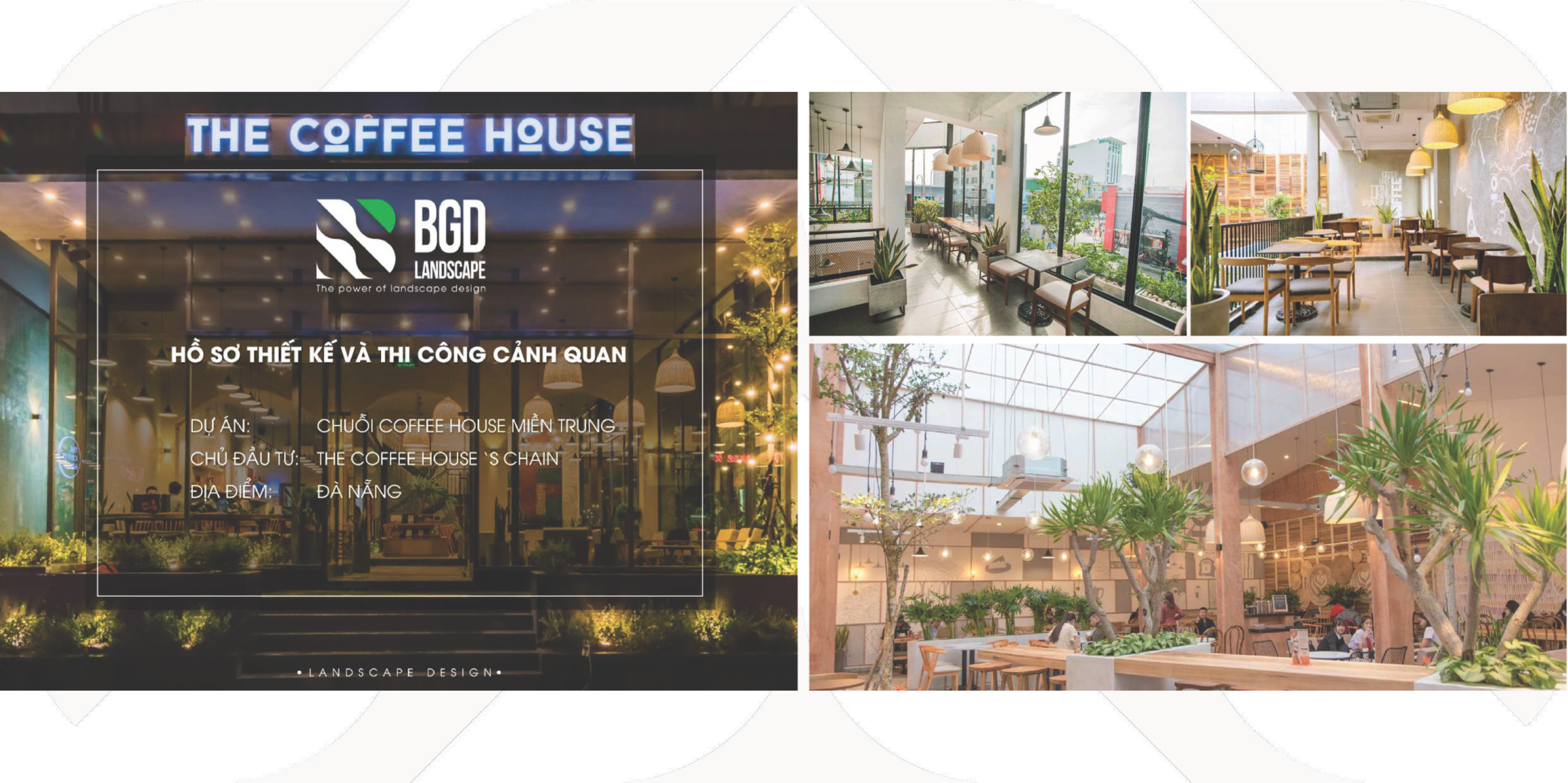 CHUỖI COFFEE HOUSE MIỀN TRUNG – ĐÀ NẴNG