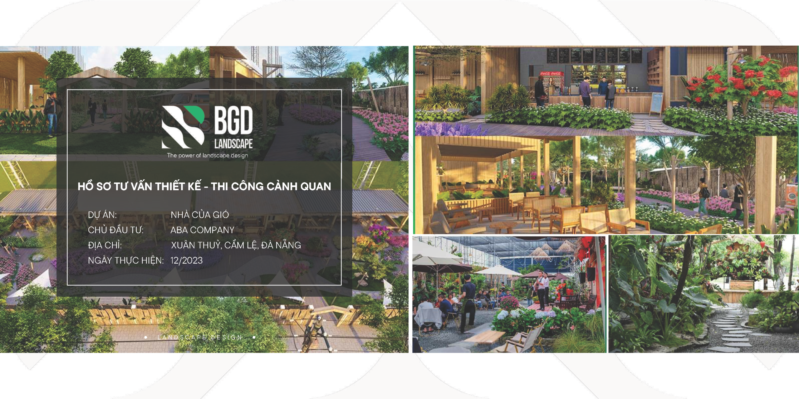 NHÀ CỦA GIÓ – XUÂN THUỶ – ĐÀ NẴNG