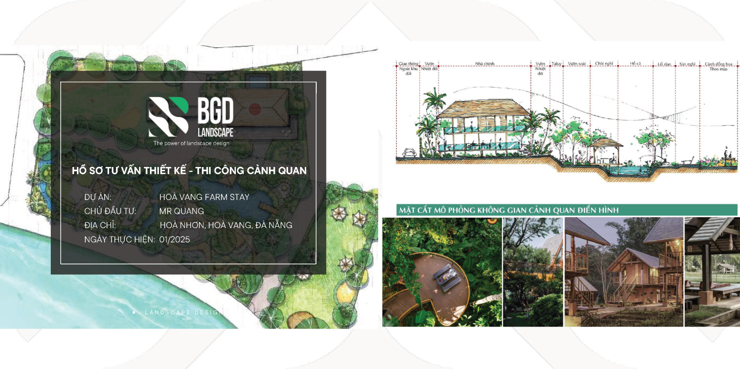 HOÀ VANG FARM STAY – ĐÀ NẴNG