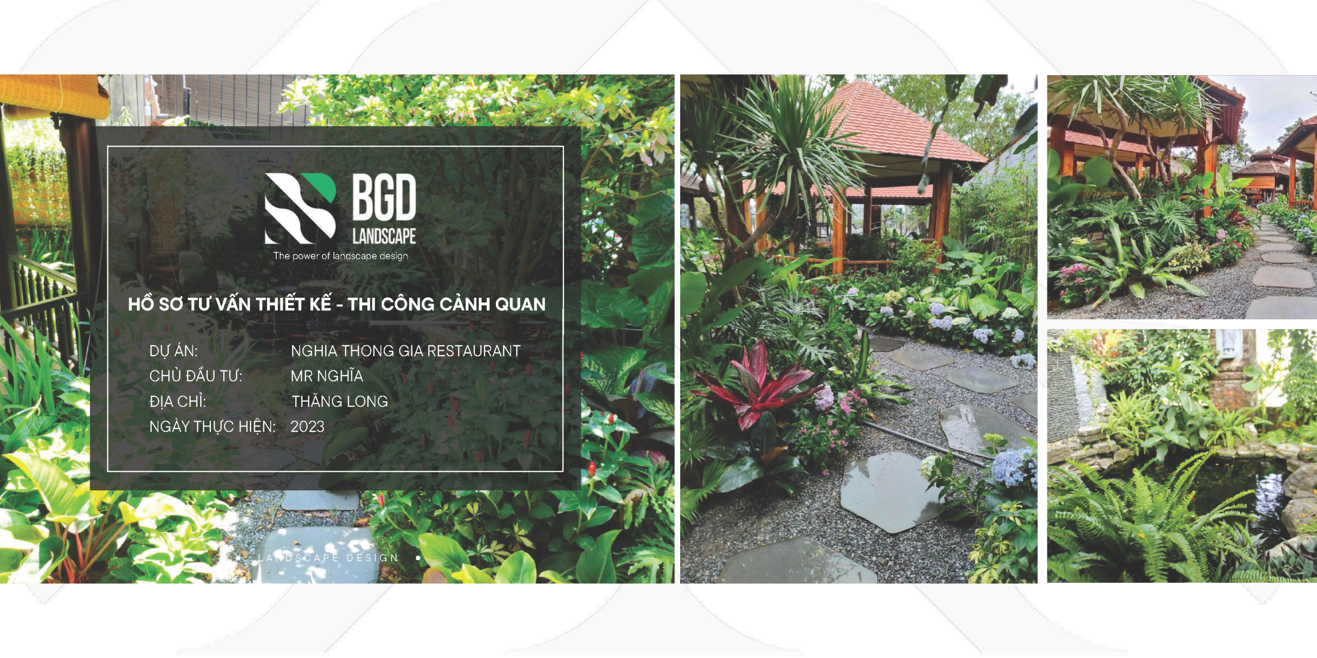 NGHIA THONG GIA RESTAURANT – THĂNG LONG